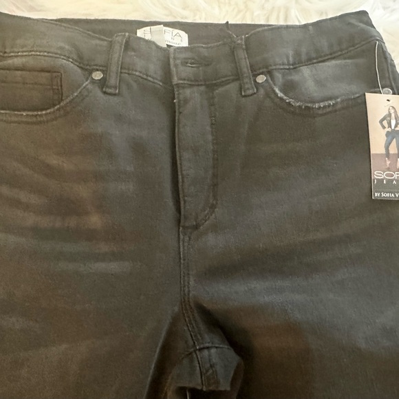 Sofia Vergara Skinny Ankle Jeans - Picture 2 of 8